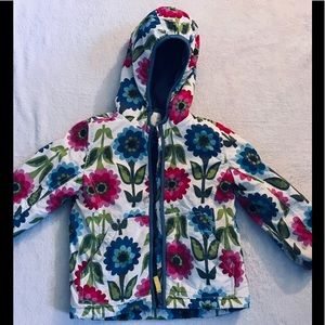 Girls Mini Boden jacket